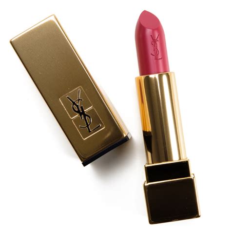 YSL Rouge Vermillon (4) Rouge Pur Couture SPF15 Lipstick